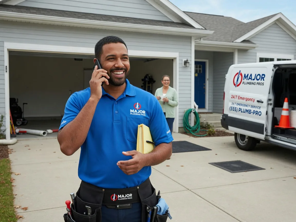 Drain Cleaning Services Nelsonville, WI FAQs
